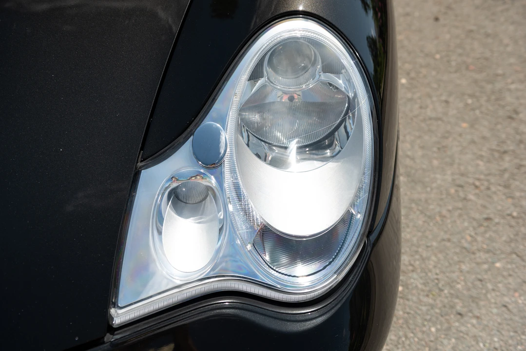 2001 Porsche 996 Turbo - Image 22 of 31