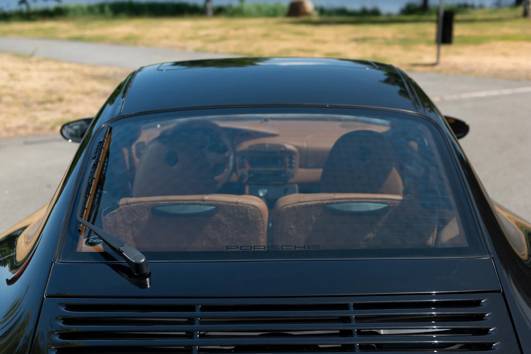 2001 Porsche 996 Turbo - Image 26 of 31