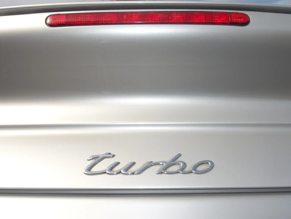 2001 Porsche 996 Turbo - Image 2 of 3