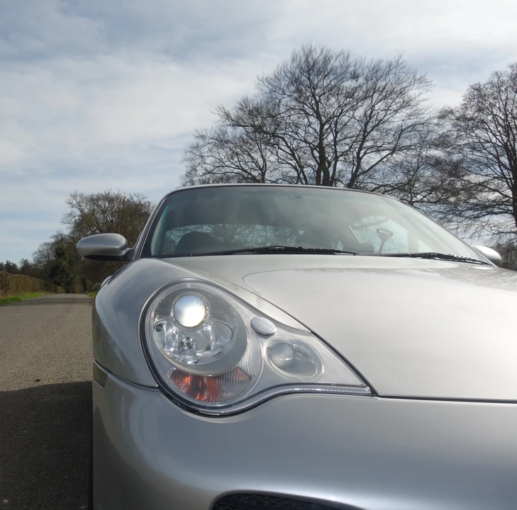 2001 Porsche 996 Turbo - Image 3 of 3