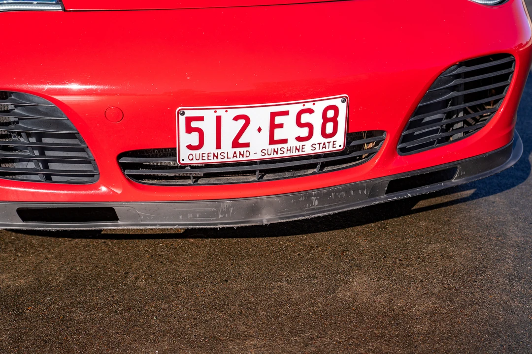 2001 Porsche 996 Turbo - Image 25 of 31