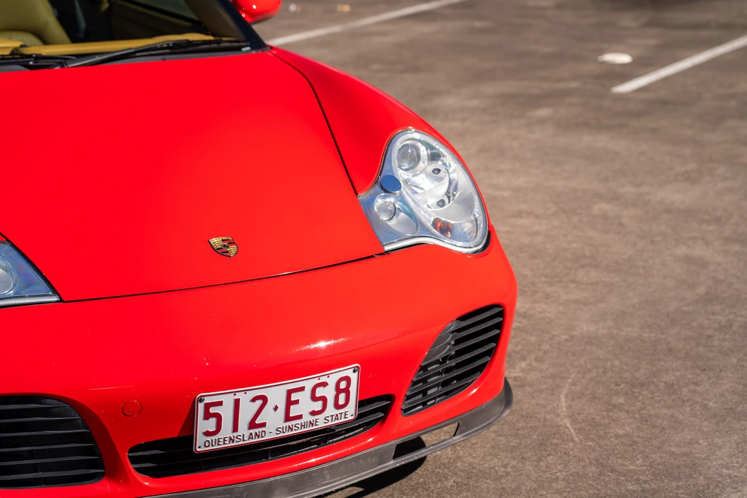 2001 Porsche 996 Turbo - Image 20 of 31
