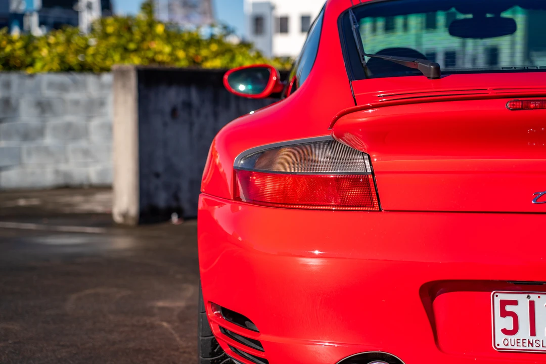 2001 Porsche 996 Turbo - Image 29 of 31