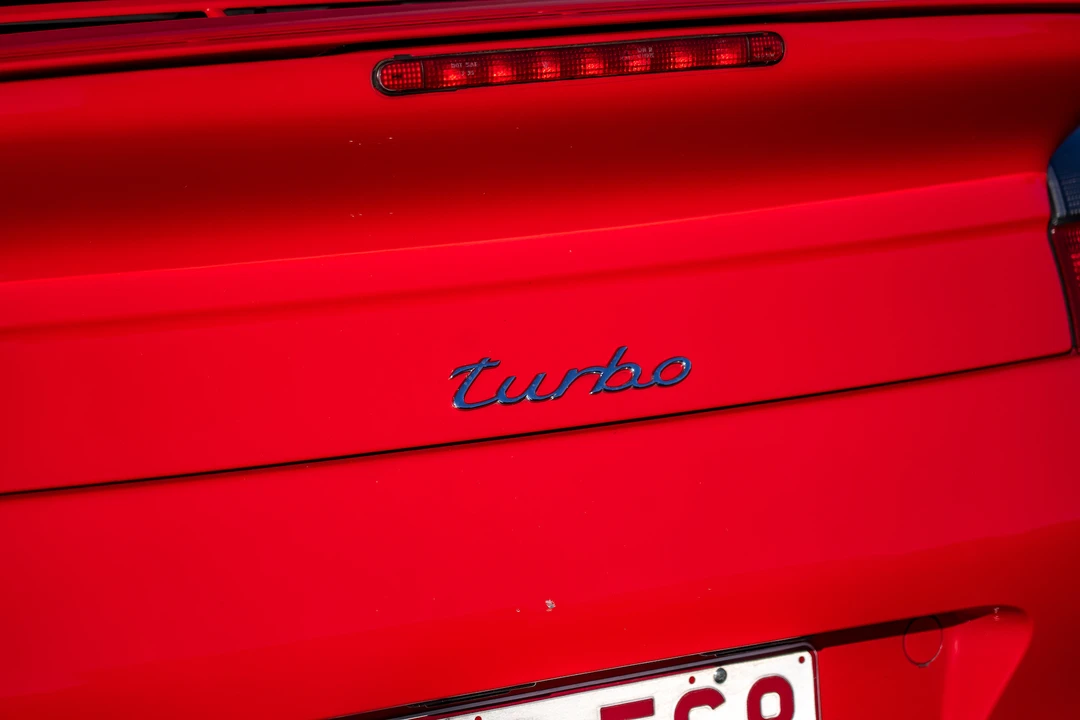 2001 Porsche 996 Turbo - Image 31 of 31