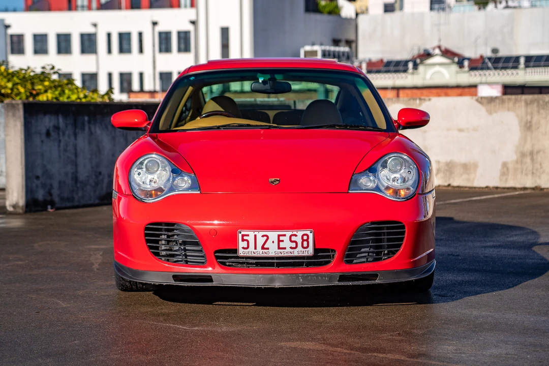 2001 Porsche 996 Turbo - Image 3 of 31