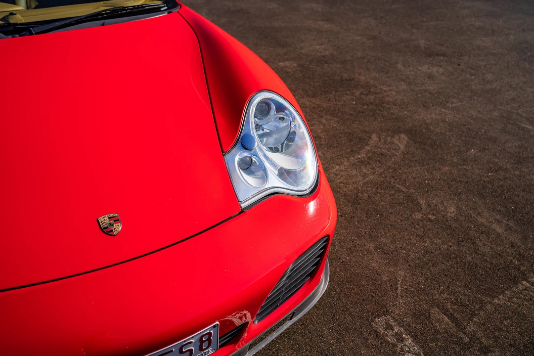 2001 Porsche 996 Turbo - Image 21 of 31