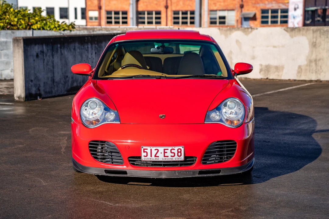 2001 Porsche 996 Turbo - Image 11 of 31