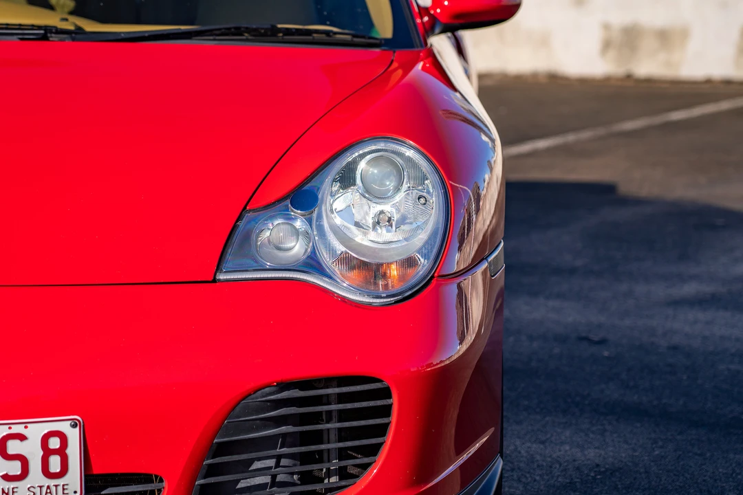 2001 Porsche 996 Turbo - Image 19 of 31