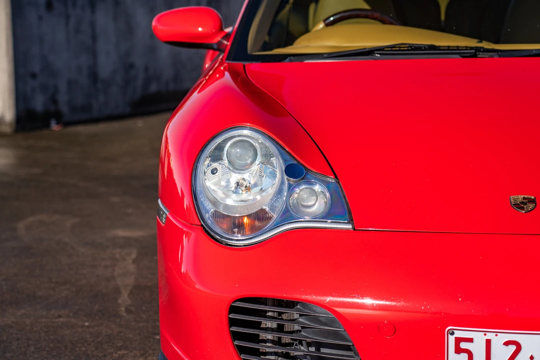 2001 Porsche 996 Turbo - Image 24 of 31