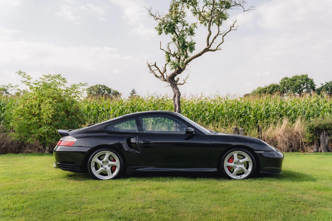 2001 Porsche 996 Turbo - Image 4 of 31