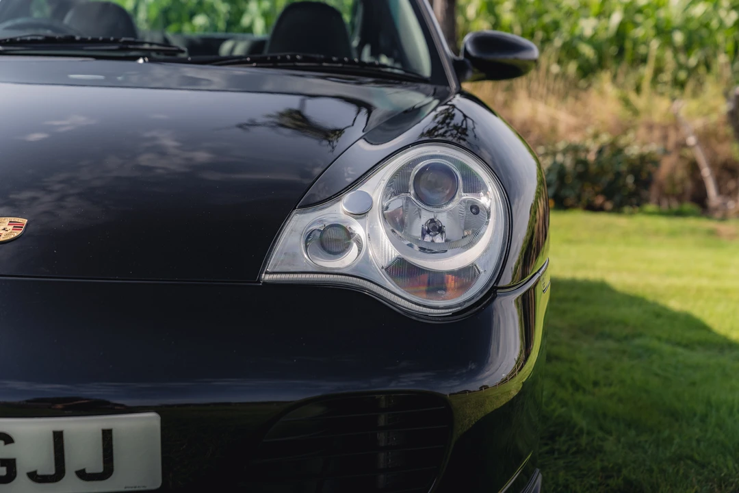 2001 Porsche 996 Turbo - Image 22 of 31