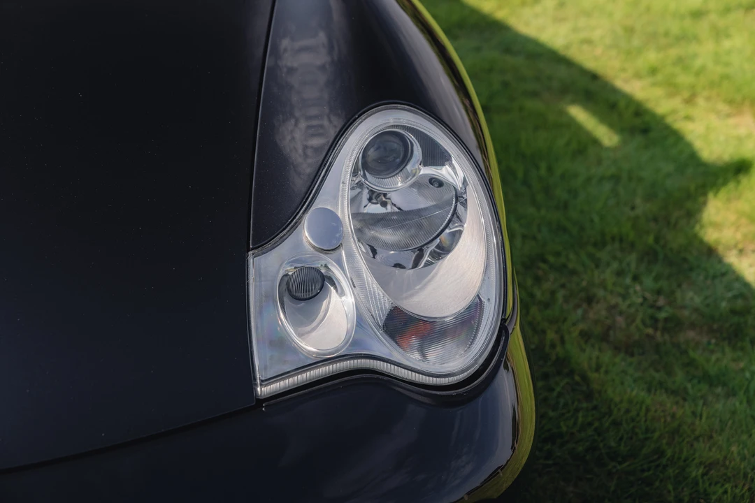 2001 Porsche 996 Turbo - Image 23 of 31