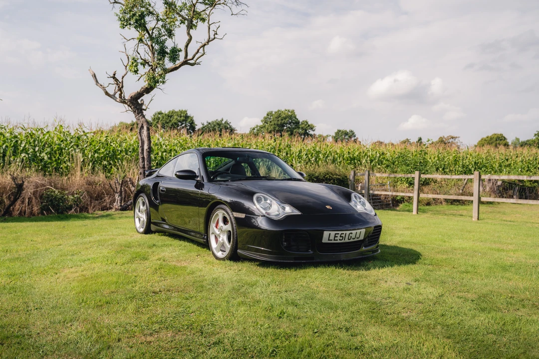 2001 Porsche 996 Turbo - Image 3 of 31