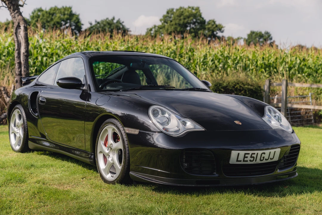 2001 Porsche 996 Turbo - Image 24 of 31