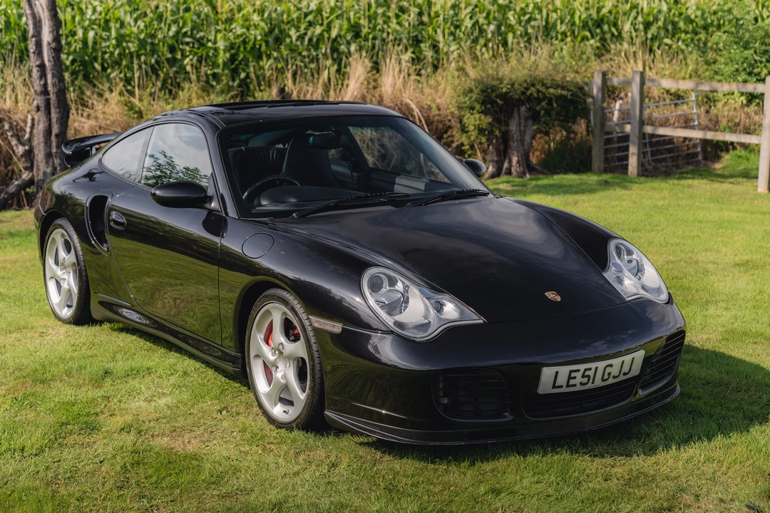 2001 Porsche 996 Turbo - Image 25 of 31