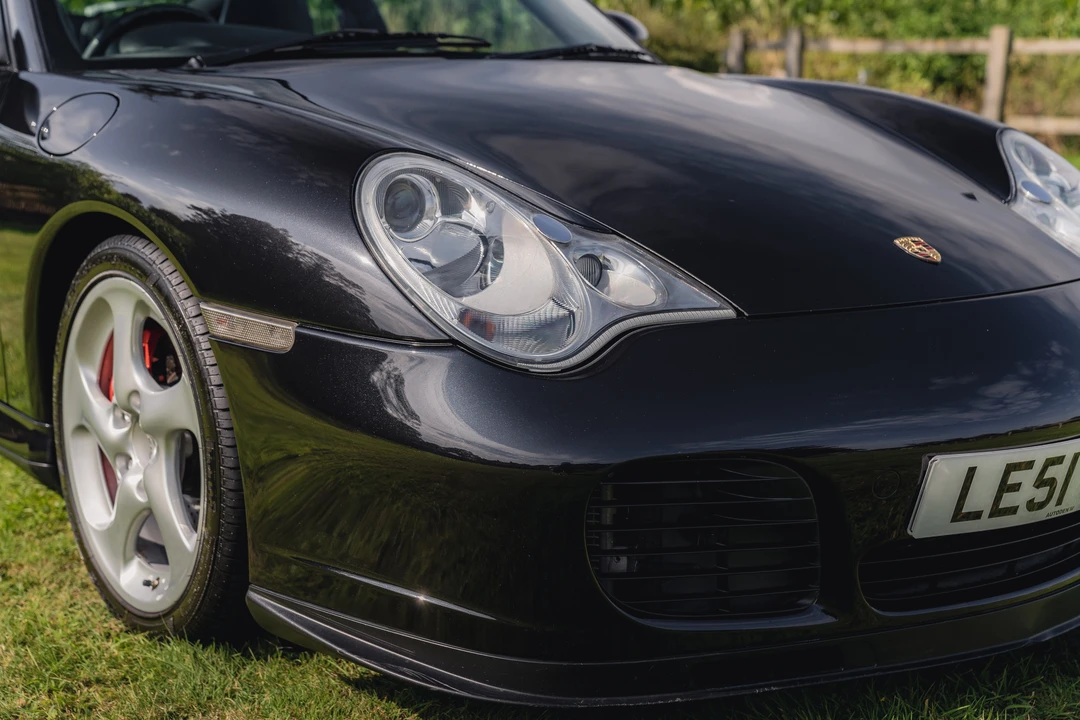 2001 Porsche 996 Turbo - Image 26 of 31