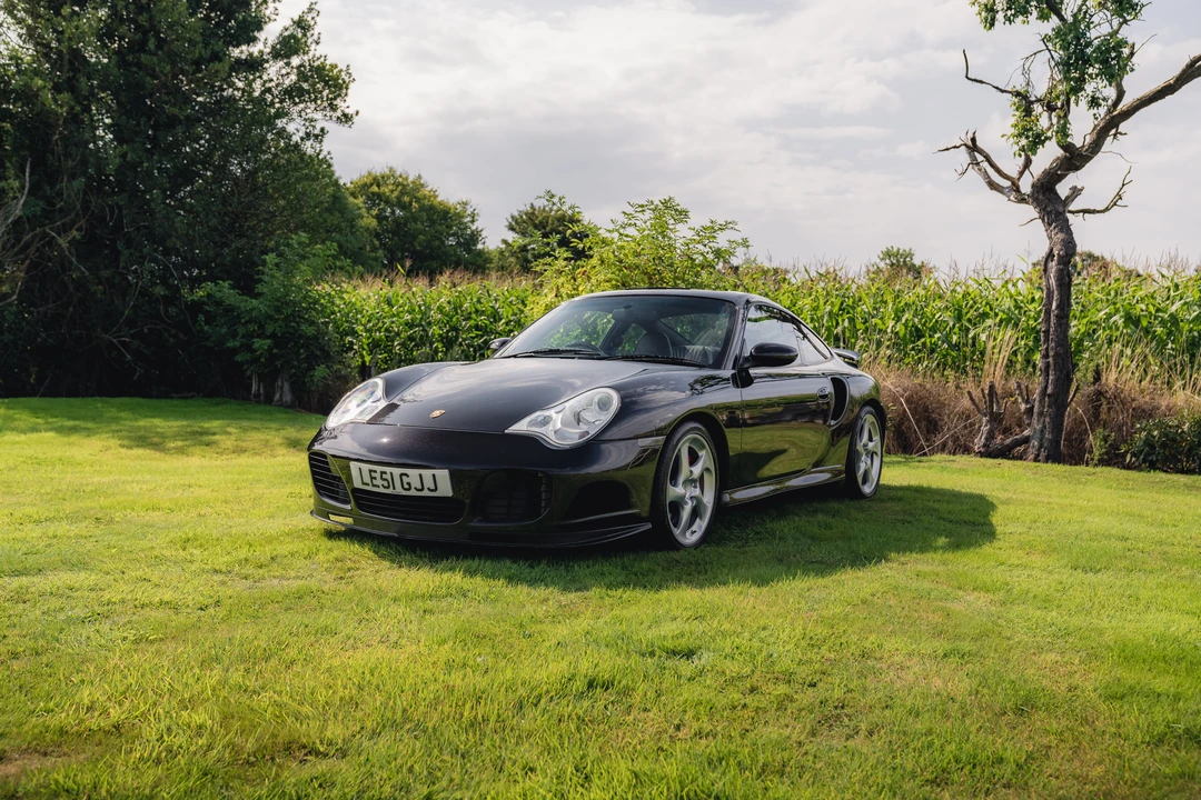 2001 Porsche 996 Turbo - Image 9 of 31