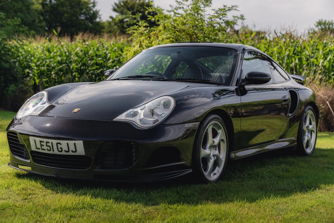 2001 Porsche 996 Turbo - Image 27 of 31
