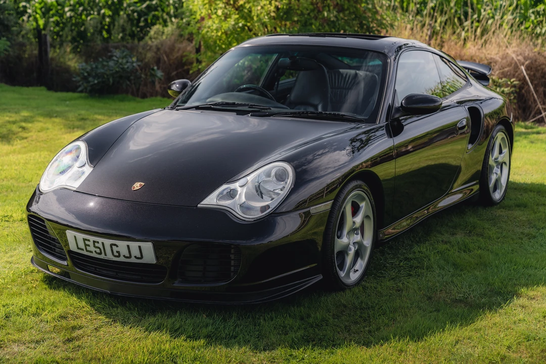 2001 Porsche 996 Turbo - Image 28 of 31