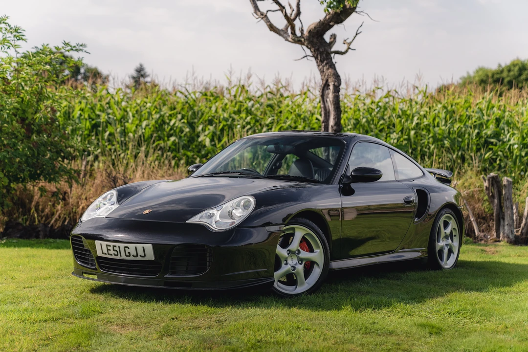 2001 Porsche 996 Turbo - Image 2 of 31