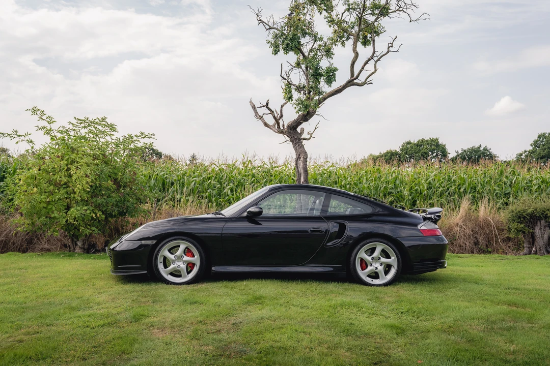 2001 Porsche 996 Turbo - Image 8 of 31