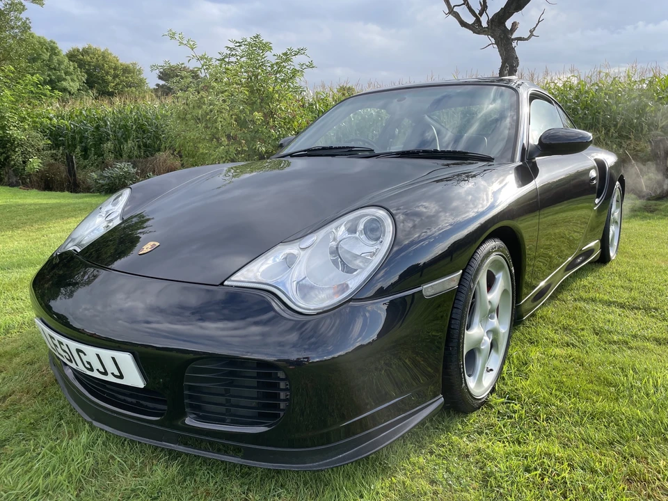 2001 Porsche 996 Turbo - Image 14 of 31