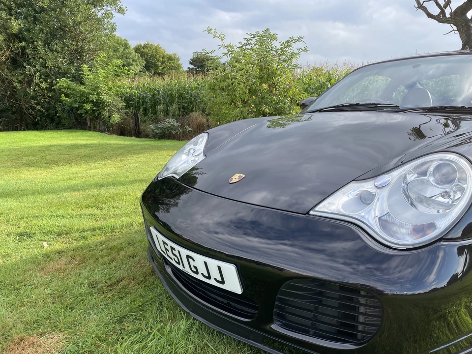 2001 Porsche 996 Turbo - Image 15 of 31