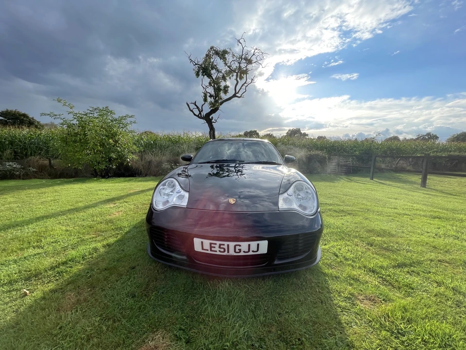 2001 Porsche 996 Turbo - Image 17 of 31