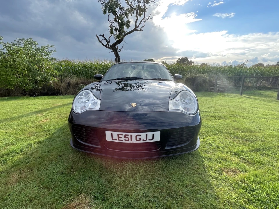 2001 Porsche 996 Turbo - Image 18 of 31
