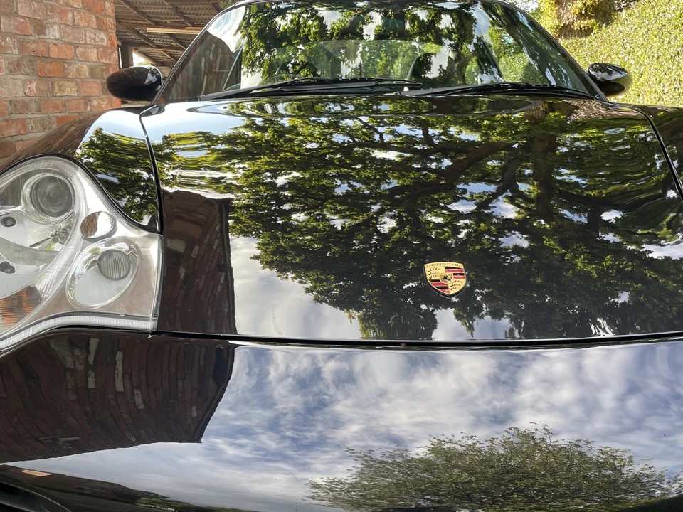2001 Porsche 996 Turbo - Image 19 of 31