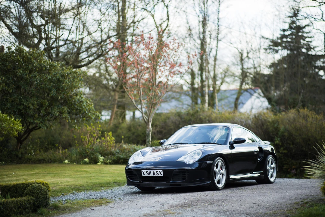 2001 Porsche 996 Turbo - Image 4 of 31