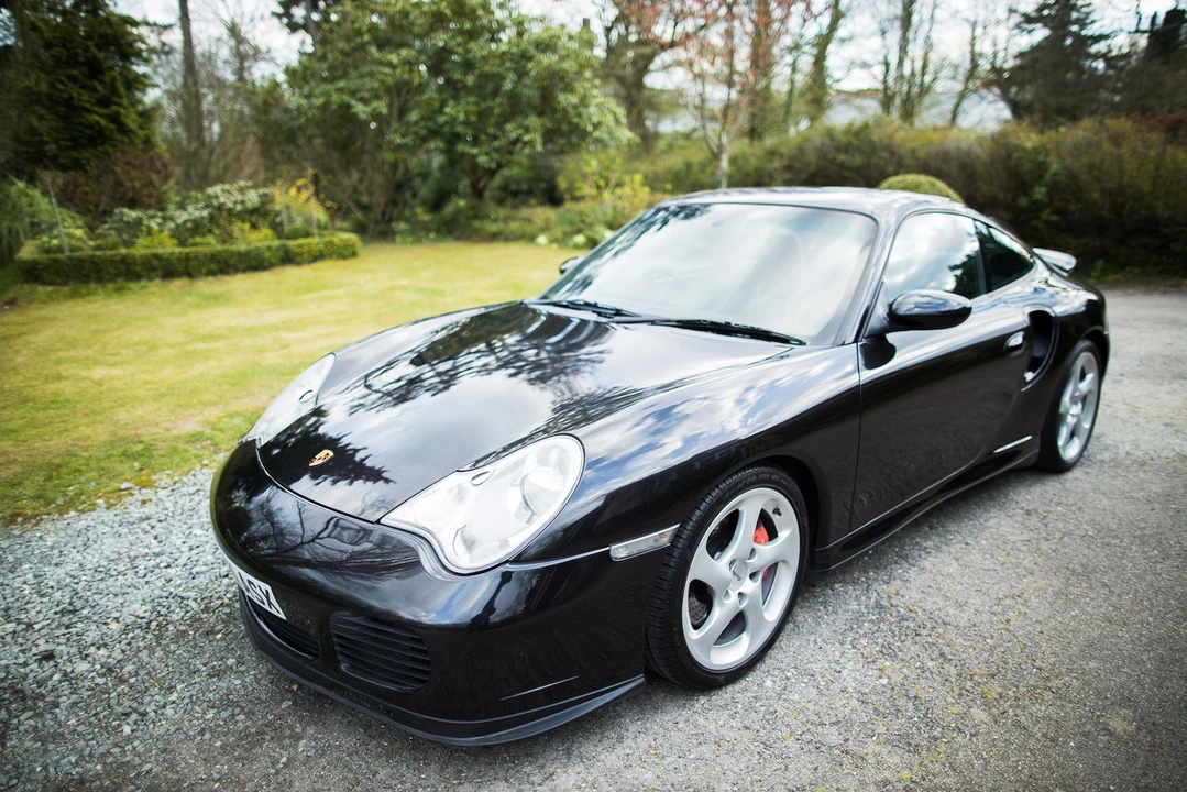 2001 Porsche 996 Turbo - Image 25 of 31