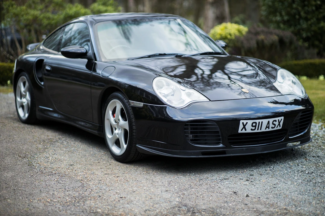2001 Porsche 996 Turbo - Image 26 of 31