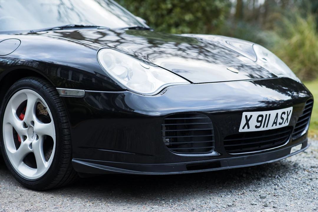 2001 Porsche 996 Turbo - Image 28 of 31