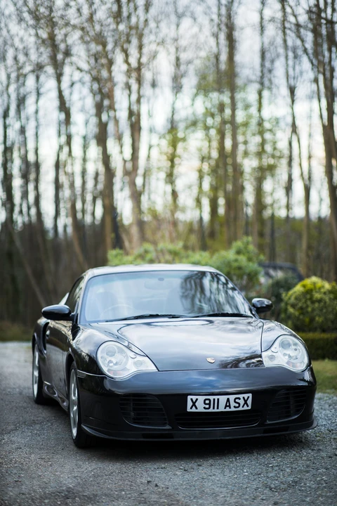 2001 Porsche 996 Turbo - Image 30 of 31