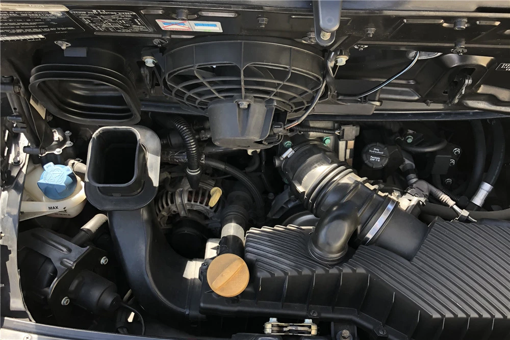 2001 Porsche 996 Carrera - Image 3 of 4