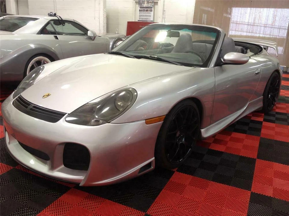 2001 Porsche 996 Carrera - Image 2 of 4