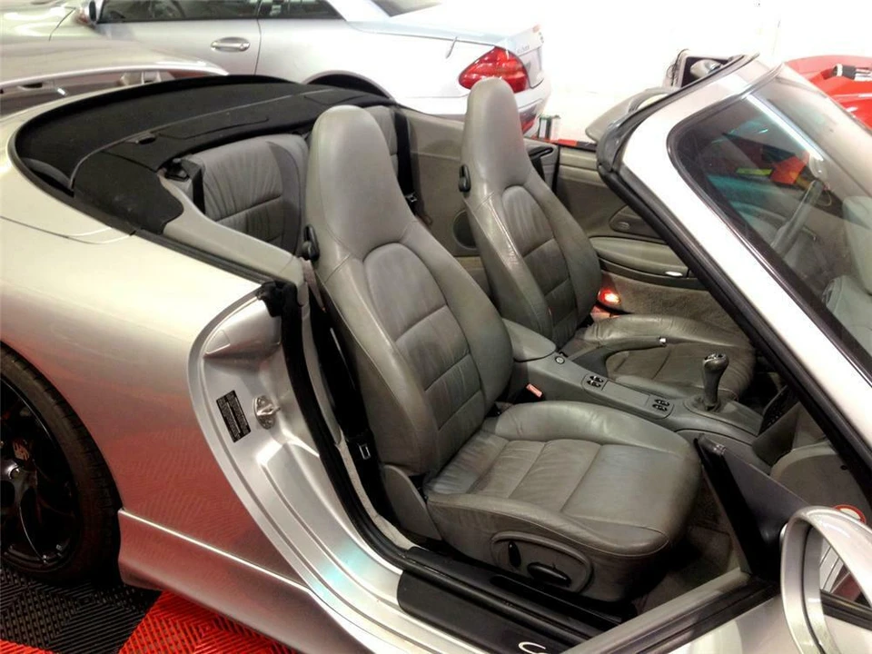 2001 Porsche 996 Carrera - Image 3 of 4