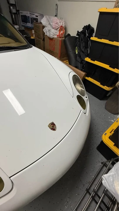 2001 Porsche 996 Carrera 4 - Image 7 of 10