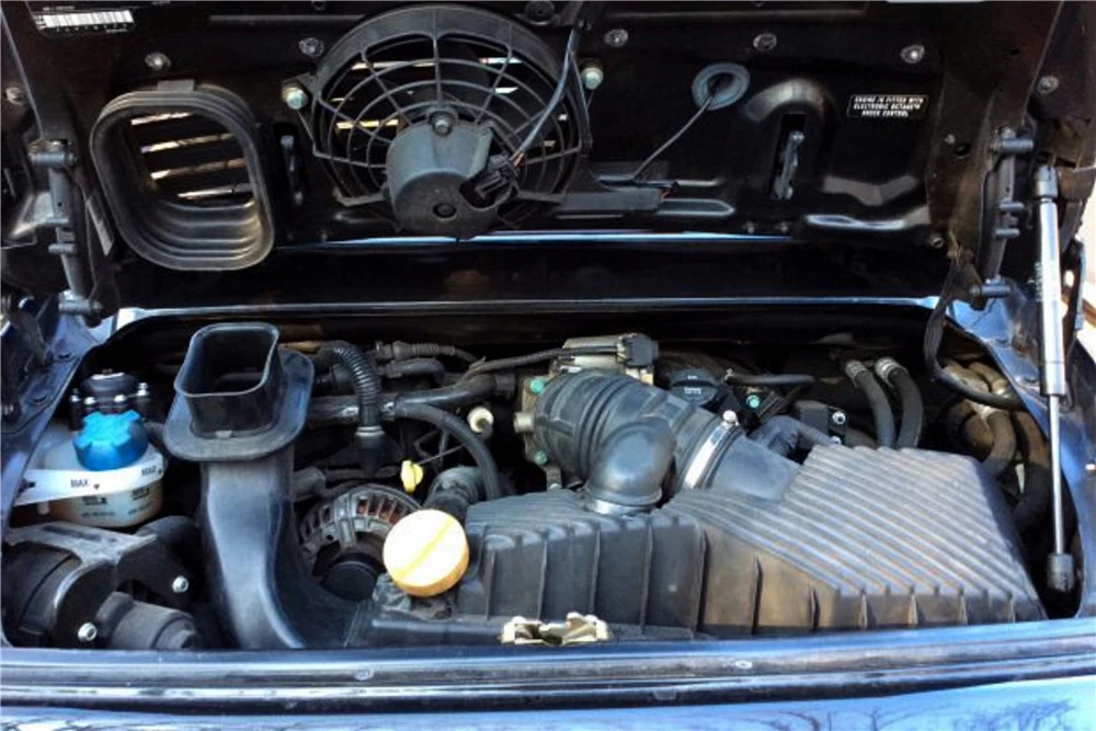 2001 Porsche 996 Carrera - Image 3 of 6