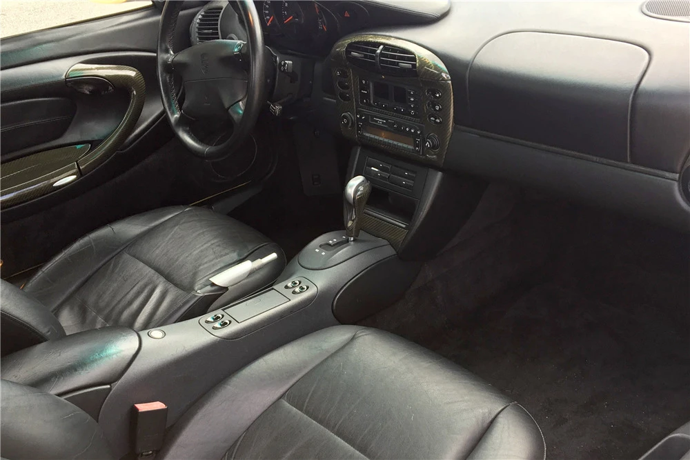 2001 Porsche 996 Carrera - Image 4 of 6
