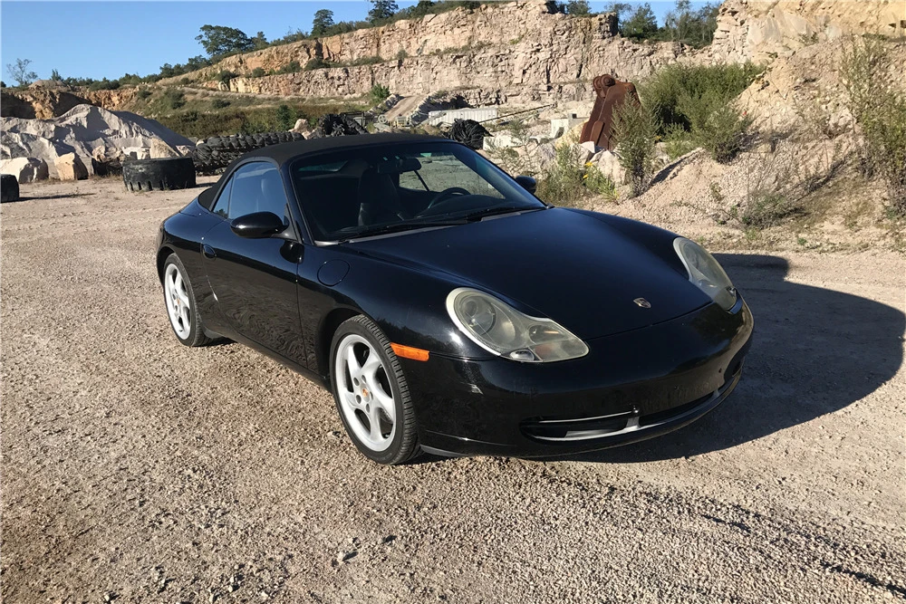 2001 Porsche 996 Carrera - Image 5 of 6