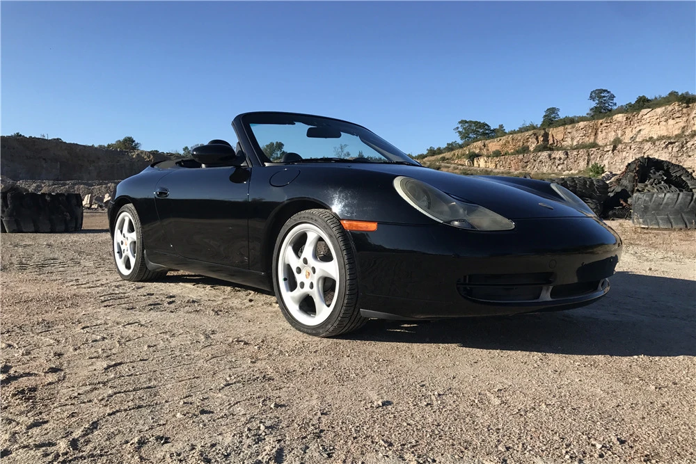 2001 Porsche 996 Carrera - Image 6 of 6