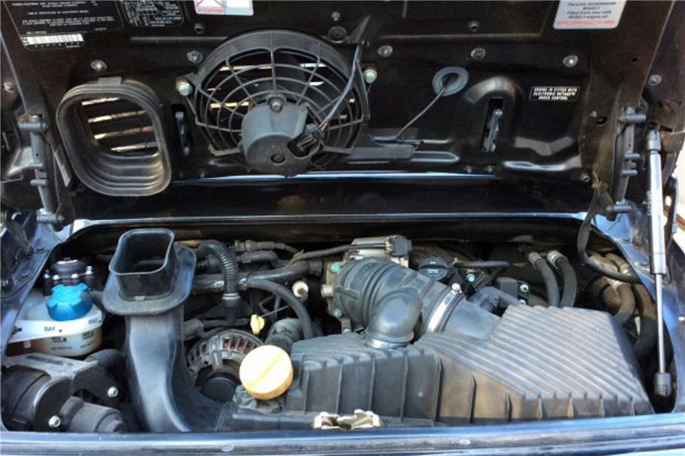 2001 Porsche 996 Carrera - Image 3 of 6