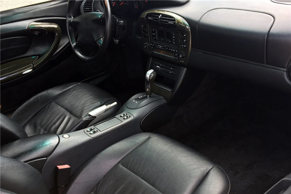 2001 Porsche 996 Carrera - Image 4 of 6