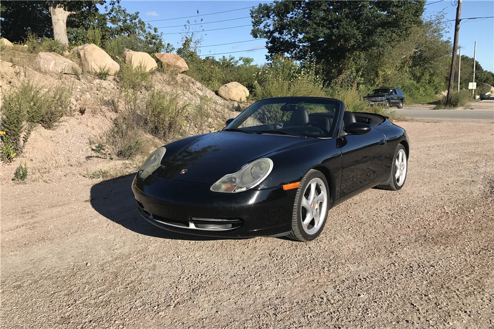 2001 Porsche 996 Carrera - Image 5 of 6
