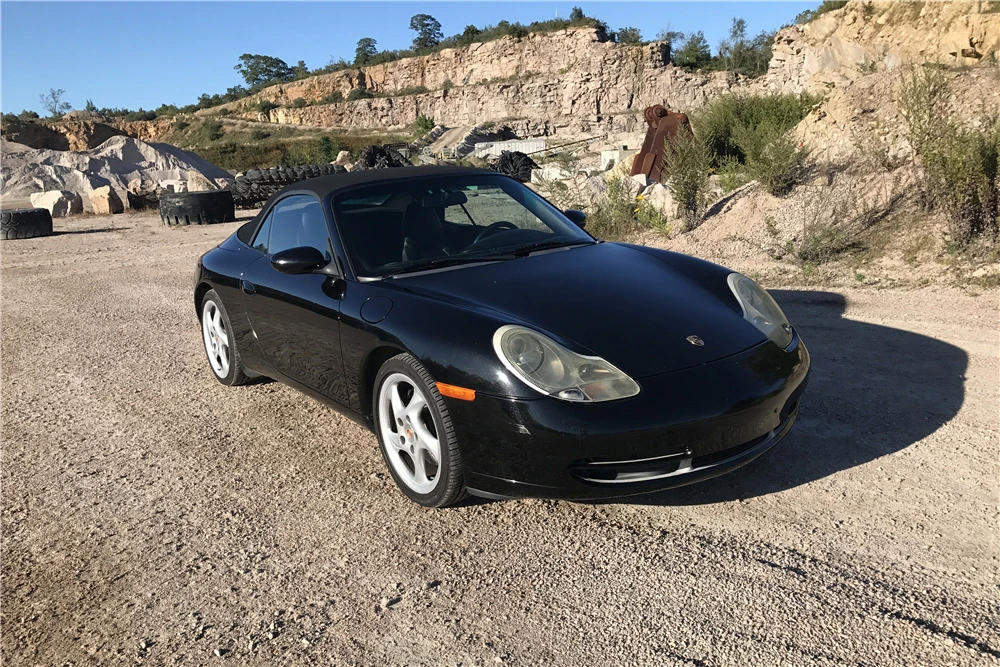 2001 Porsche 996 Carrera - Image 6 of 6