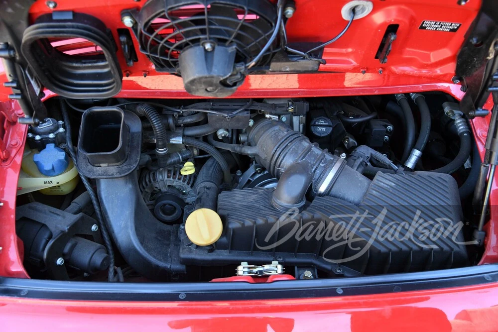 2001 Porsche 996 Carrera - Image 3 of 16