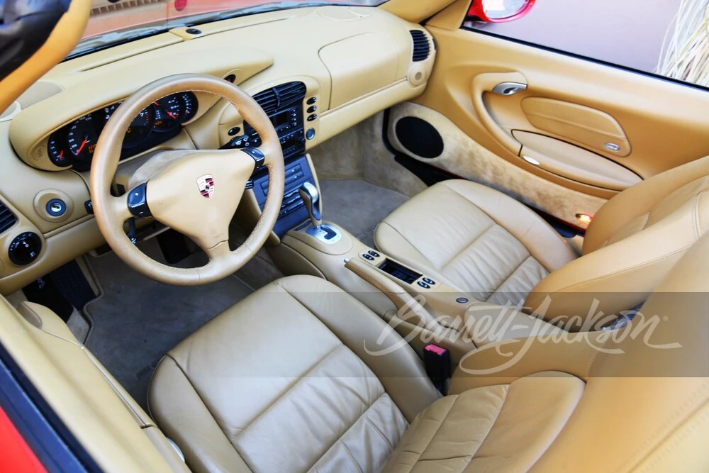 2001 Porsche 996 Carrera - Image 4 of 16