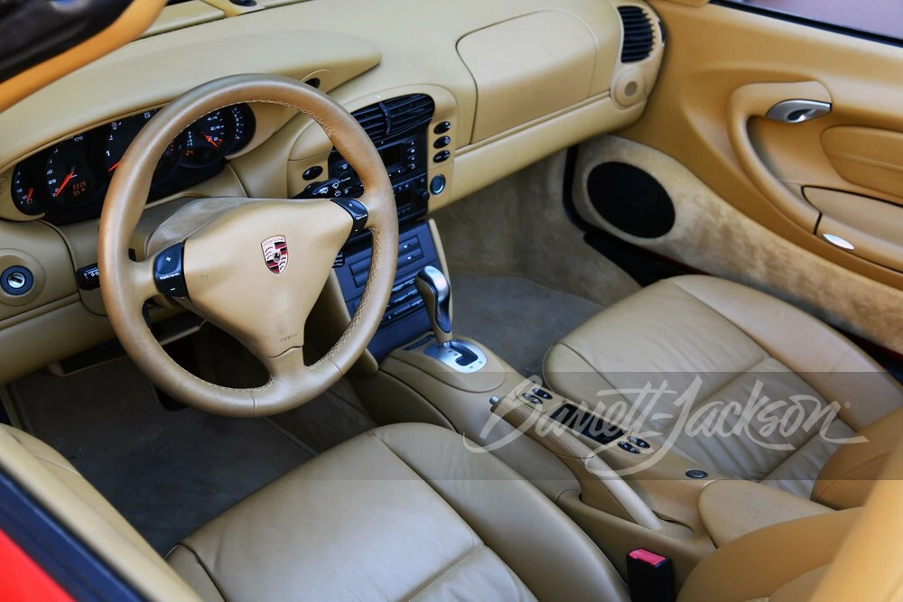 2001 Porsche 996 Carrera - Image 9 of 16